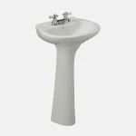 Lavabo Roma con Pedestal