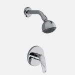 Juego Monocomando para Ducha IGUAZÚ E